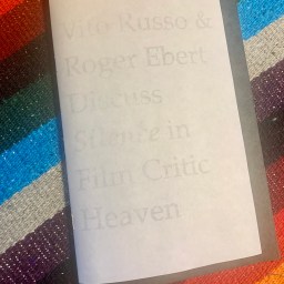 Vito Russo and Roger Ebert Discuss Silence in Film Critic Heaven