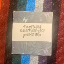 feelbad nostalgia perzine